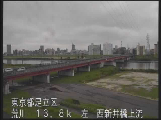 荒川-西新井橋