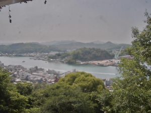 尾道水道のライブカメラ【広島県尾道市東土堂町千光寺】