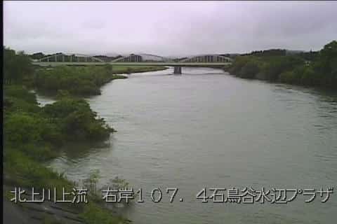 北上川-大正橋