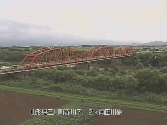 赤川-両田川橋