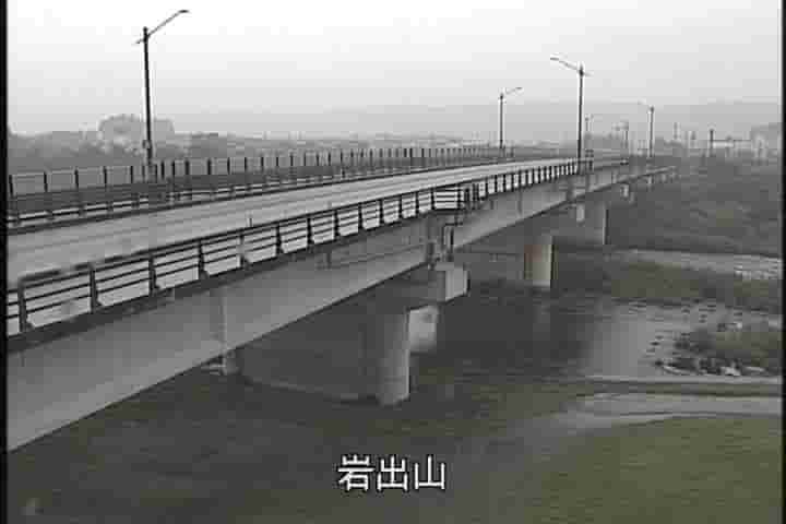 江合川-岩手山大橋