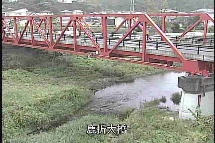鹿折川-鹿折大橋