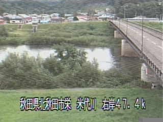 米代川-栄橋