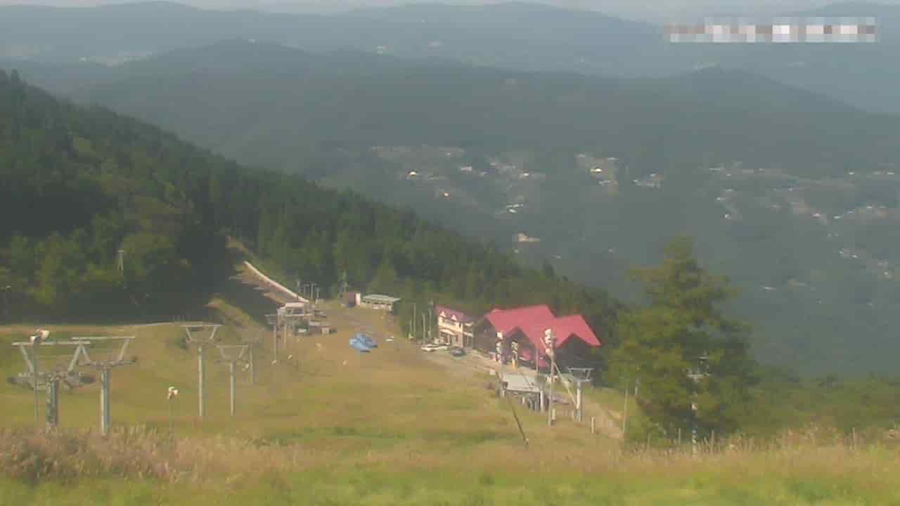 井川スキーリゾート