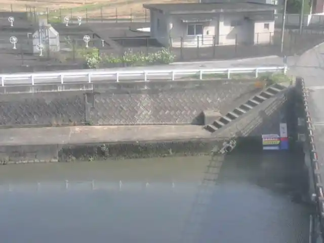 春日川-川北橋