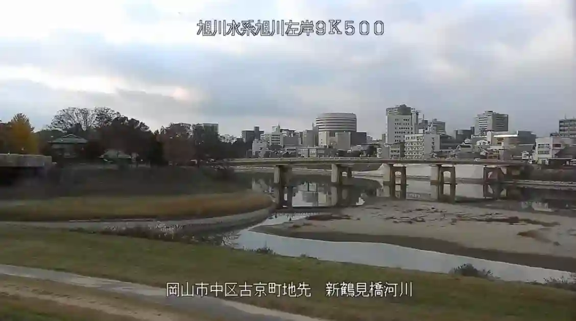 旭川-新鶴見橋