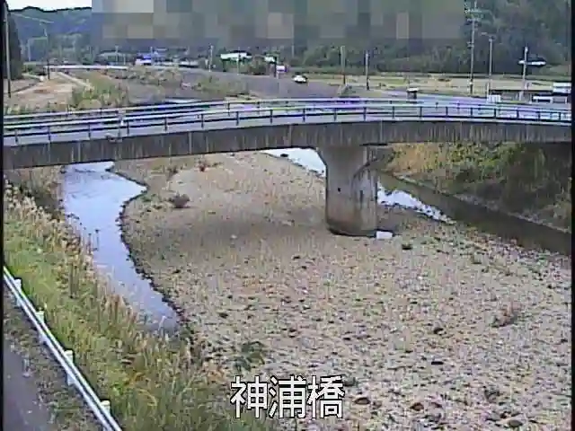 花渡川-神浦橋