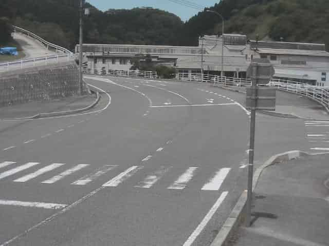 広島県道25号三原東城線-高光付近